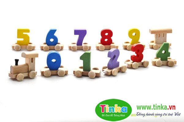 Đoàn Tàu Kéo Số