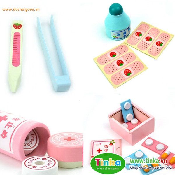 Bộ y tế Mother Garden