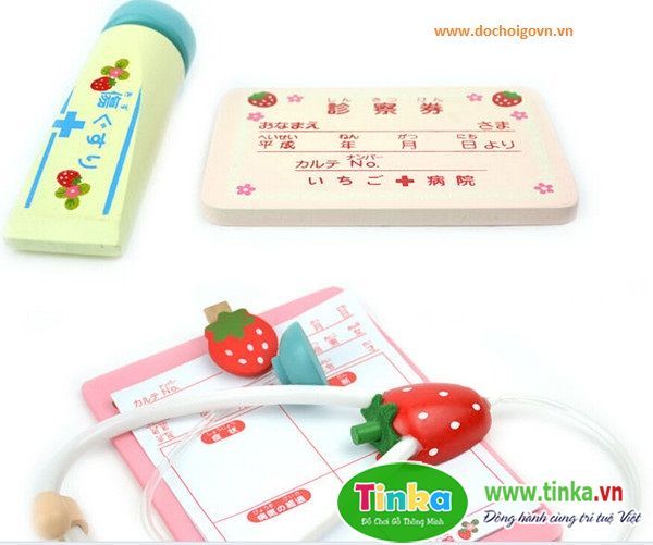 Bộ y tế Mother Garden