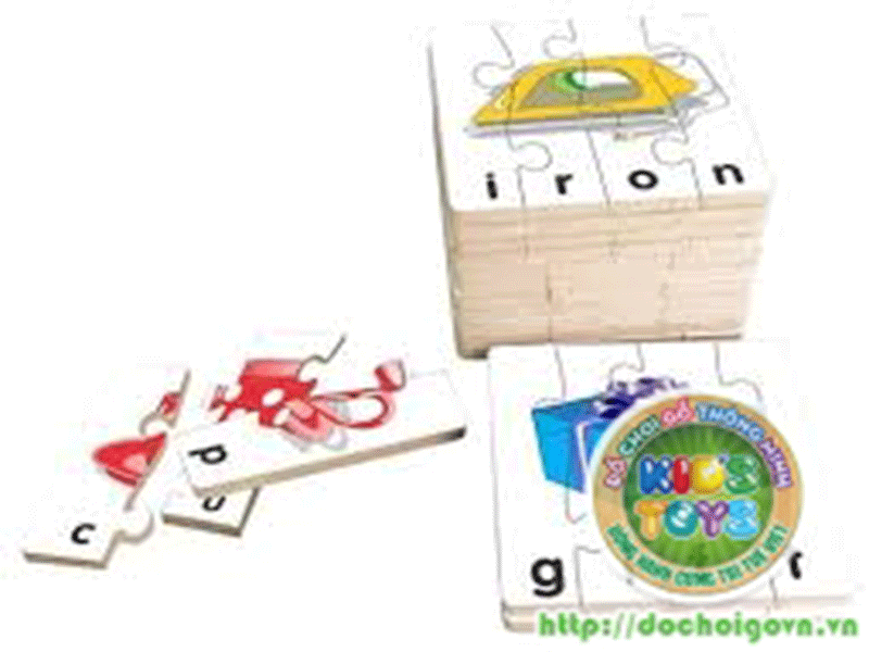 học chữ cái tiếng anh bằng hình tinka