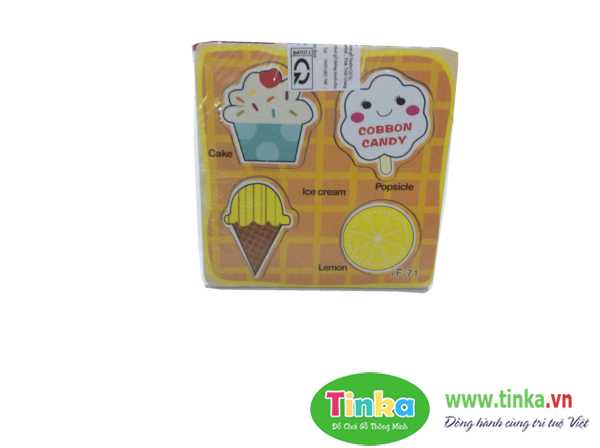 Ghép hình con vật