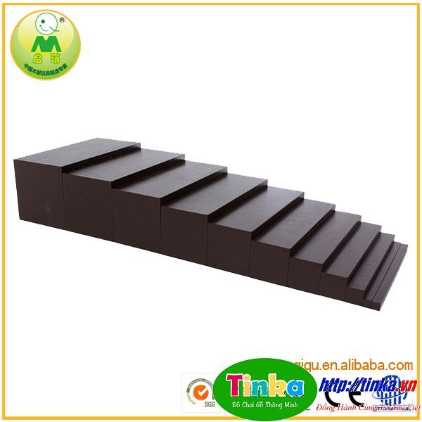 Thang nâu - Brown ladder