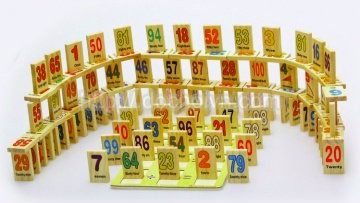 Giúp bé tính toán giỏi hơn nhờ vào đồ chơi