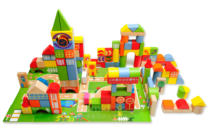 Đồ chơi mô hình có ích lợi gì với bé?