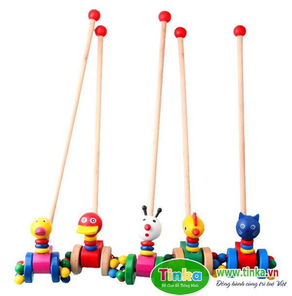 Các món đồ chơi dành cho trẻ em 1 tuổi