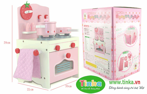 Học cách chọn đồ chơi cho con của người Nhật Bản