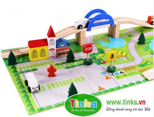 Đồ chơi phát triển trí tuệ cho bé từ 3 – 6 tuổi