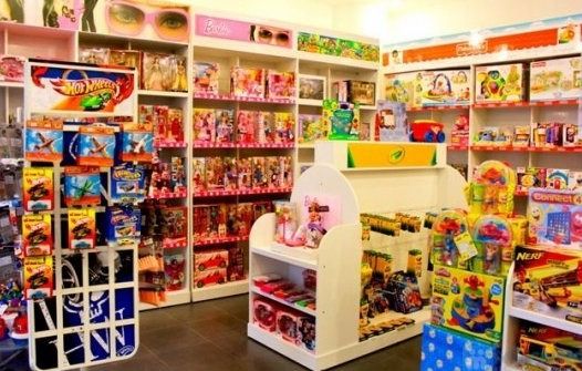 Mua đồ chơi gỗ cho trẻ em tại miền Nam