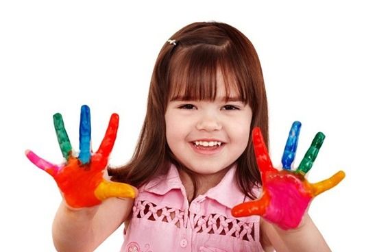 Làm thế nào để trẻ ghi nhớ màu sắc nhanh nhất?