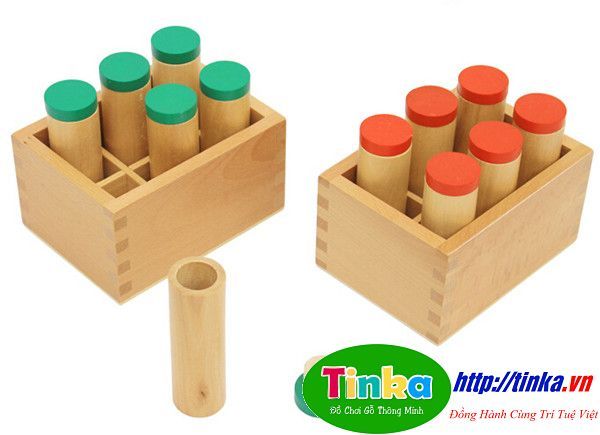 Tìm hiểu đồ chơi Montessori là gì?