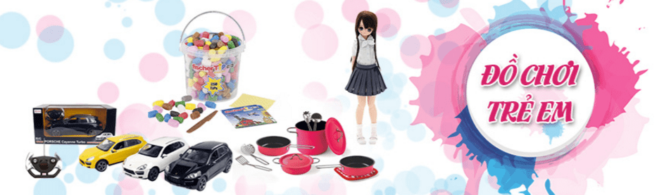 nhà phân phối đồ chơi trẻ em