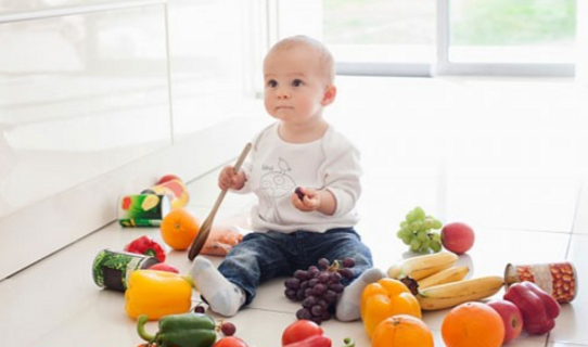 thức ăn giúp bé phát triển chiều cao