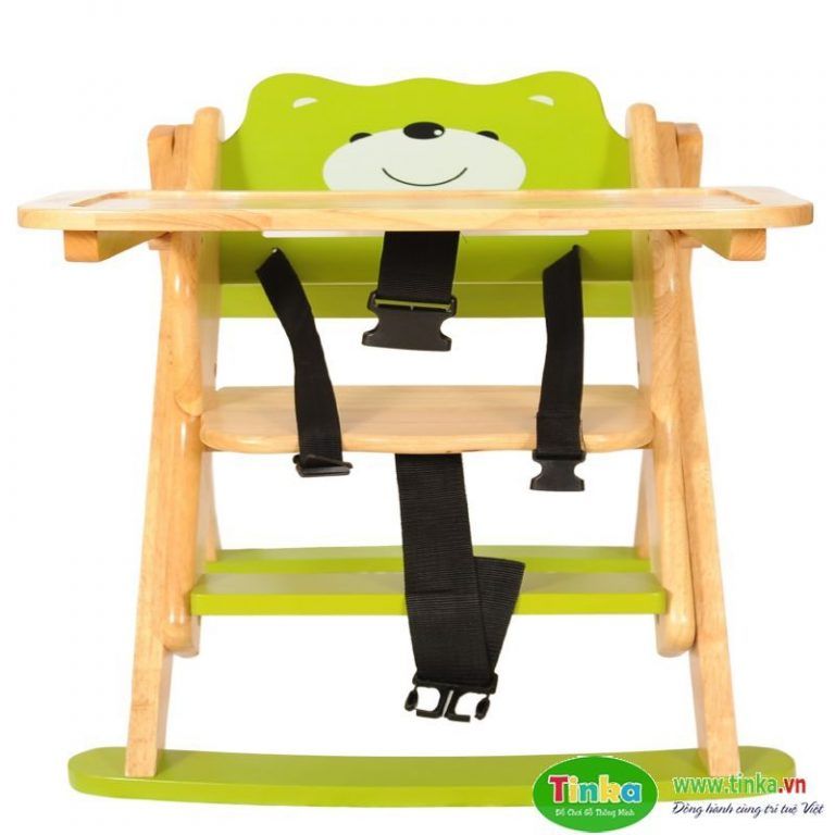 ghế ăn dặm cho bé tinka