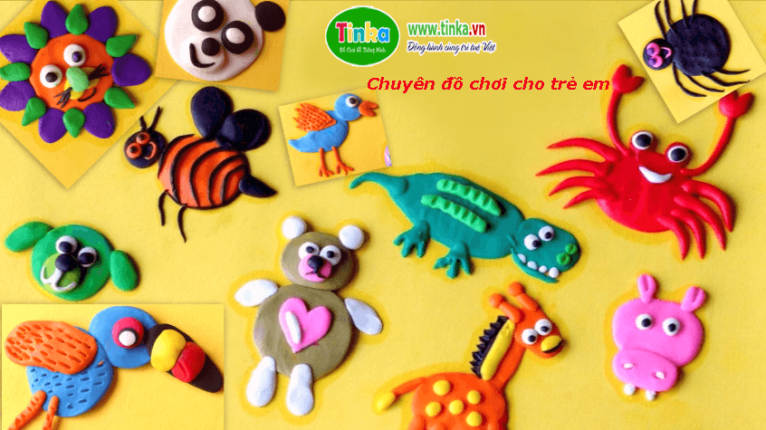 đồ chơi cho trẻ em