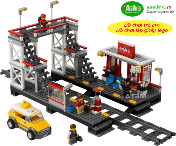 đồ chơi trẻ em - đồ chơi lắp ghép lego