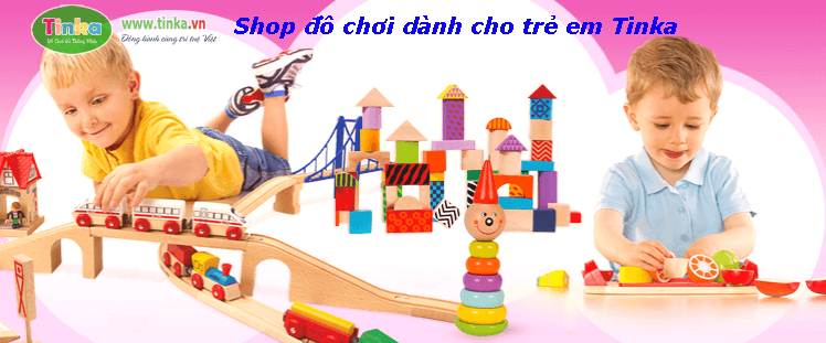 Shop đồ chơi tinka